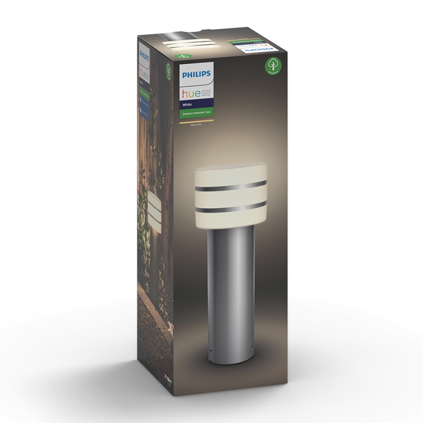 Philips 17405/47/P0 - Lampada LED dimmerabile da esterno HUE TUAR 1xE27/9,5W/230V