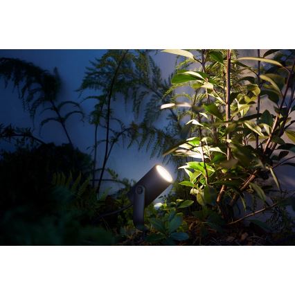 Philips - Luce Spot a LED da esterno Hue LILY /8W/230V IP65