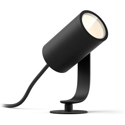 Philips - Luce Spot a LED da esterno Hue LILY /8W/230V IP65