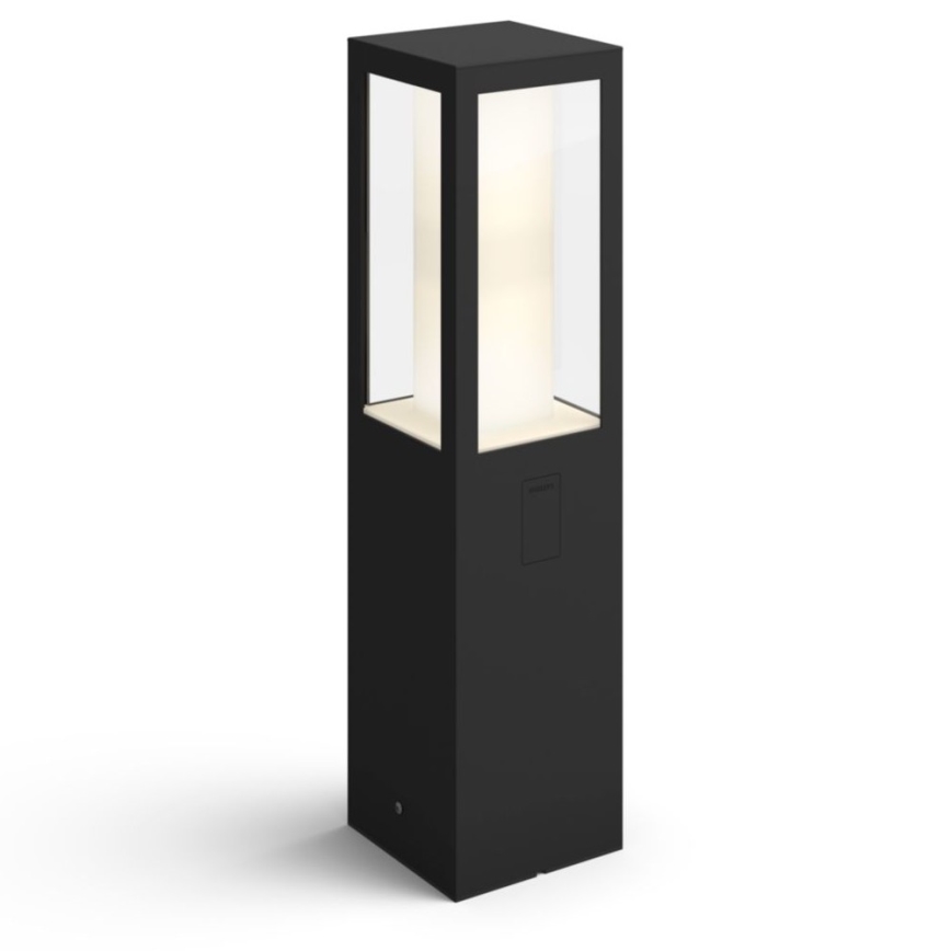 Philips 17431/30/P7 - Lampada da esterno LED RGB HUE IMPRESS LED/8W/230V IP44