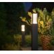 Philips - Lampada da esterno LED RGB Hue IMPRESS 2xLED/8W/230V IP44
