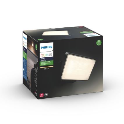 Philips - LED Dimmerabile per esterni reflektor Hue WELCOME 2xLED/15W/230V IP44