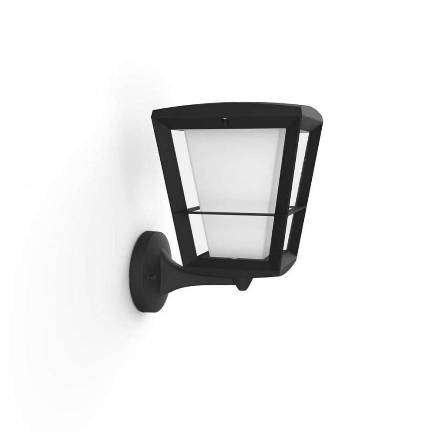 Philips 17439/30/P7 - Applique da esterno LED RGB HUE ECONIC LED/15W/230V IP44