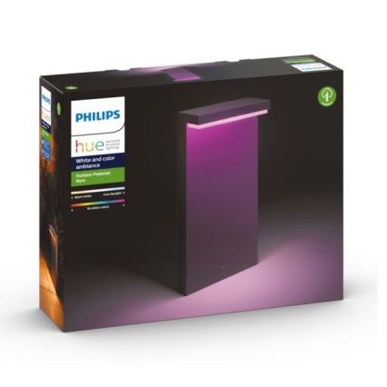 Philips - LED RGBW Dimmerabile per esterni lampada Hue NYRO LED/13,5W/230V 2000-6500K IP44