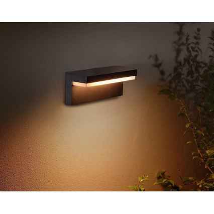 Philips - LED RGB Applique da esterno Hue NYRO LED/13,5W/230V