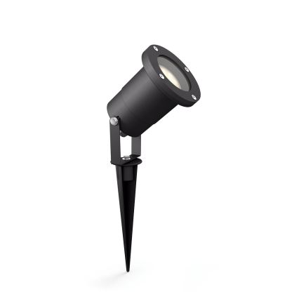 Philips - Luce esterna a LED 1xGU10/5W/230V IP44