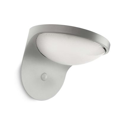 Philips 17808/87/16 - Lampada LED solare con sensore MYGARDEN DUSK 1xLED/1W/3,7V 2200 mAh IP44