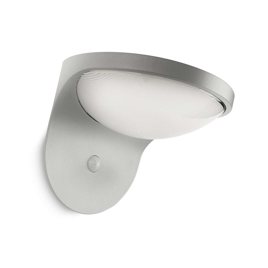 Philips 17808/87/16 - Lampada LED solare con sensore MYGARDEN DUSK 1xLED/1W/3,7V 2200 mAh IP44