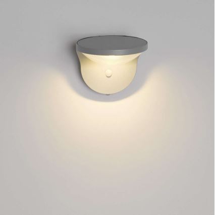 Philips 17808/87/16 - Lampada LED solare con sensore MYGARDEN DUSK 1xLED/1W/3,7V 2200 mAh IP44