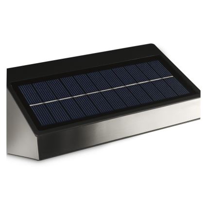 Philips 17811/47/16 - Lampada LED solare con sensore MYGARDEN GREENHOUSE LED/15W IP44