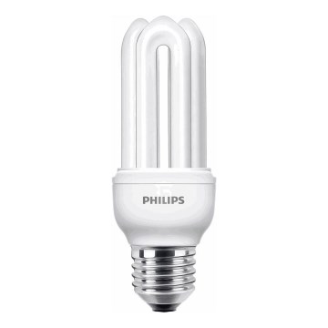Philips 1PH/6 - Lampadina a risparmio energetico  1xE27/14W/240V