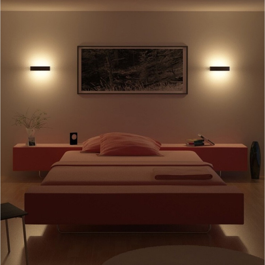 Philips 30185/11/16 - Applique MYLIVING PEACE 1x2G7/11W/230V