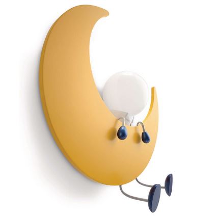 Philips 30268/55/16 - Lampadario per bambini MYKIDSROOM LUNARDO 1xE27/12W/230V