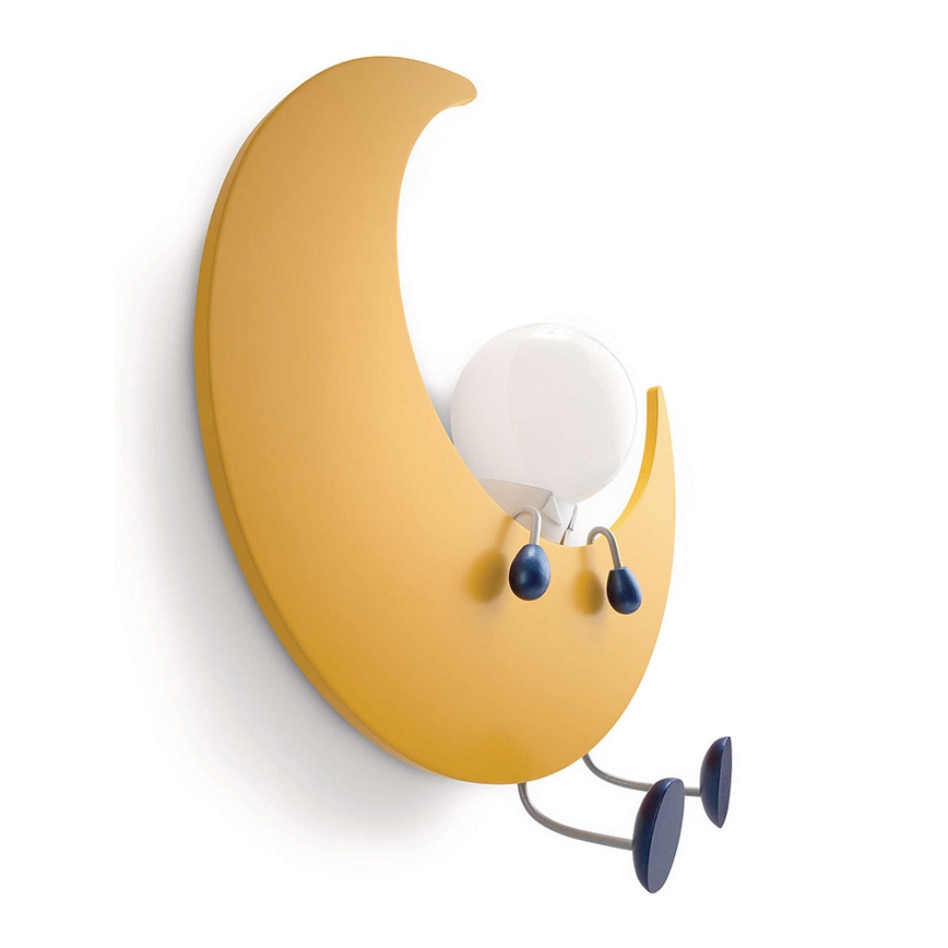 Philips 30268/55/16 - Lampadario per bambini MYKIDSROOM LUNARDO 1xE27/12W/230V