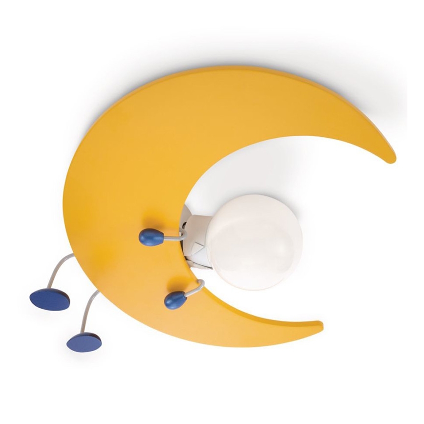 Philips 30268/55/16 - Lampadario per bambini MYKIDSROOM LUNARDO 1xE27/12W/230V