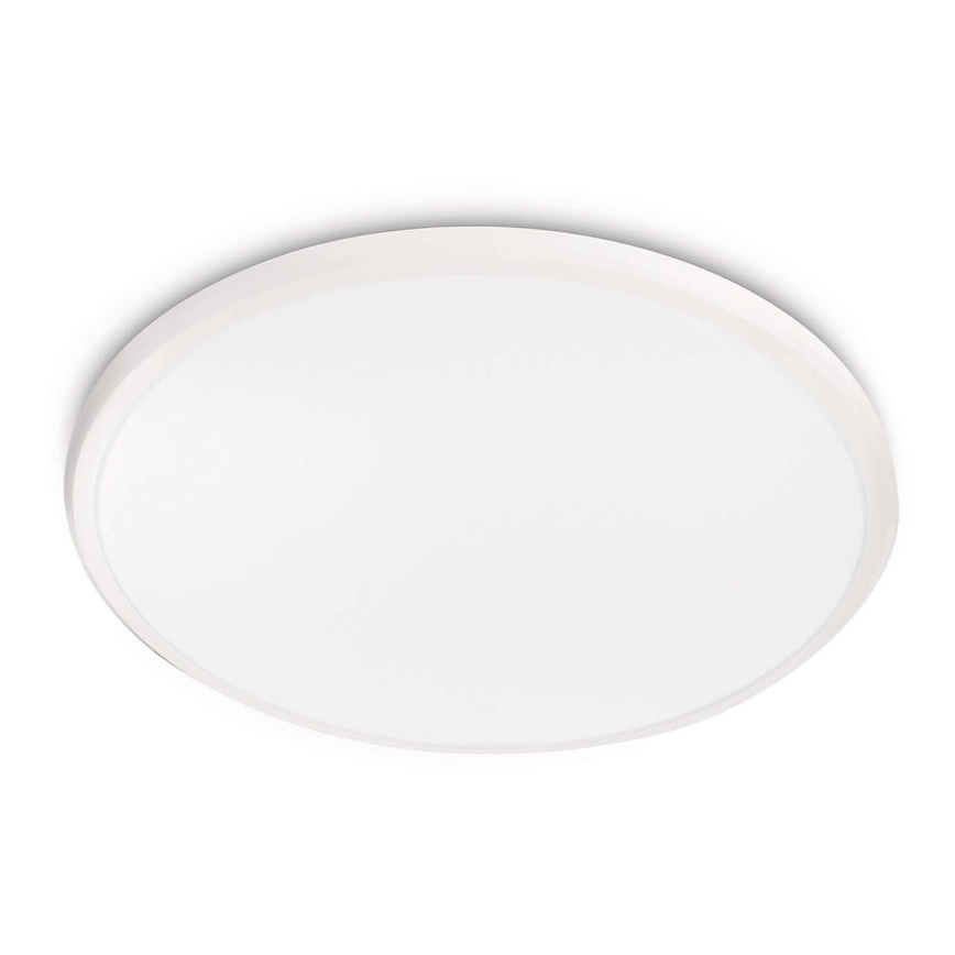 Philips 30805/31/16 - Plafoniera LED MYLIVING TWIRL 30K LED/16W/230V