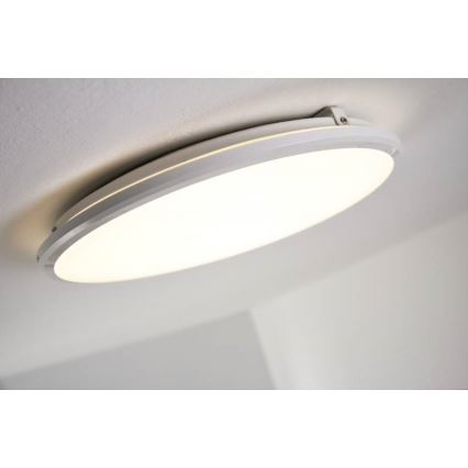 Philips 30805/31/16 - Plafoniera LED MYLIVING TWIRL 30K LED/16W/230V