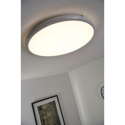 Philips 30805/31/16 - Plafoniera LED MYLIVING TWIRL 30K LED/16W/230V