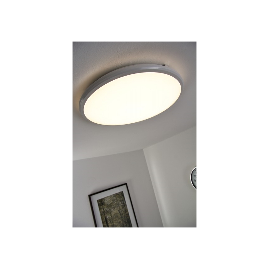 Philips 30805/31/16 - Plafoniera LED MYLIVING TWIRL 30K LED/16W/230V
