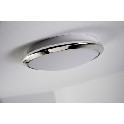 Philips 30940/11/16 - Plafoniera LED MYLIVING DENIM 1xLED/4W/230V