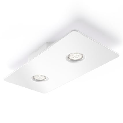 Philips 31207/31/16 - Plafoniera LED INSTYLE MAGNA 2xLED/4,5W/230V