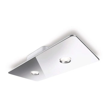 Philips 31605/11/16 - Plafoniera LED INSTYLE MAGNA 2xLED/7,5W/230V