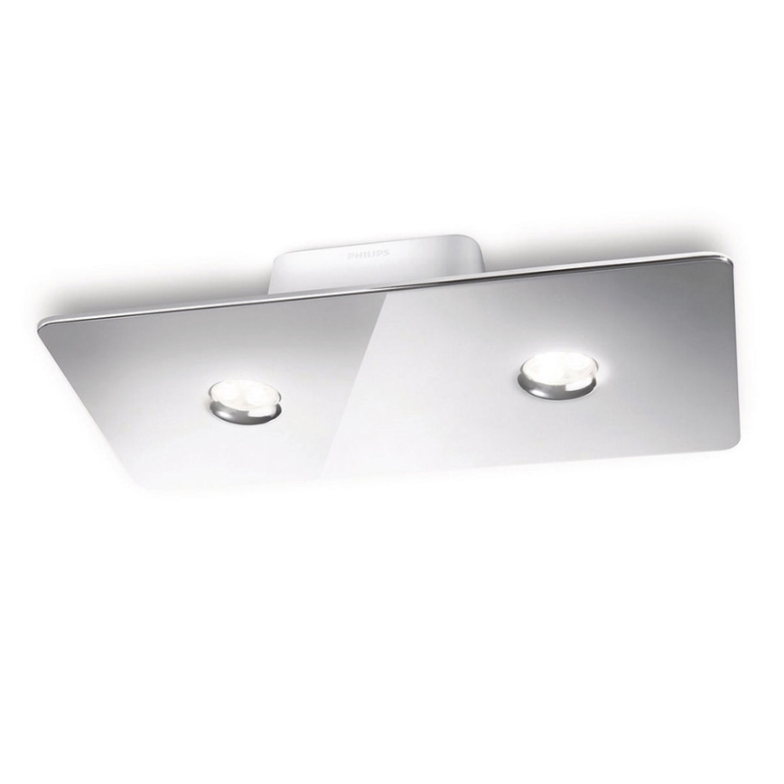 Philips 31605/11/16 - Plafoniera LED INSTYLE MAGNA 2xLED/7,5W/230V