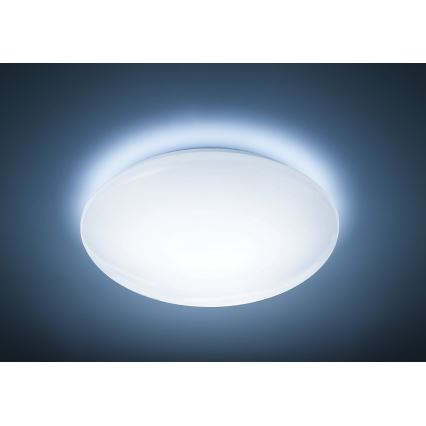 Philips 31803/31/E4 - Plafoniera LED SUEDE LED/40W/230V 6500K