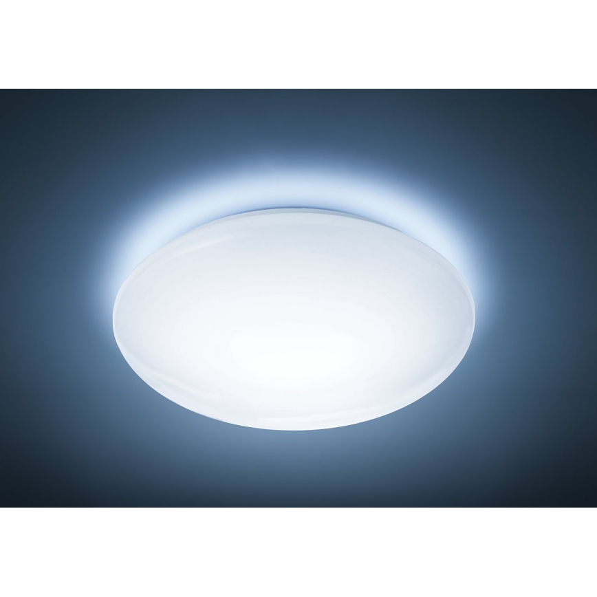 Philips 31803/31/E4 - Plafoniera LED SUEDE LED/40W/230V 6500K