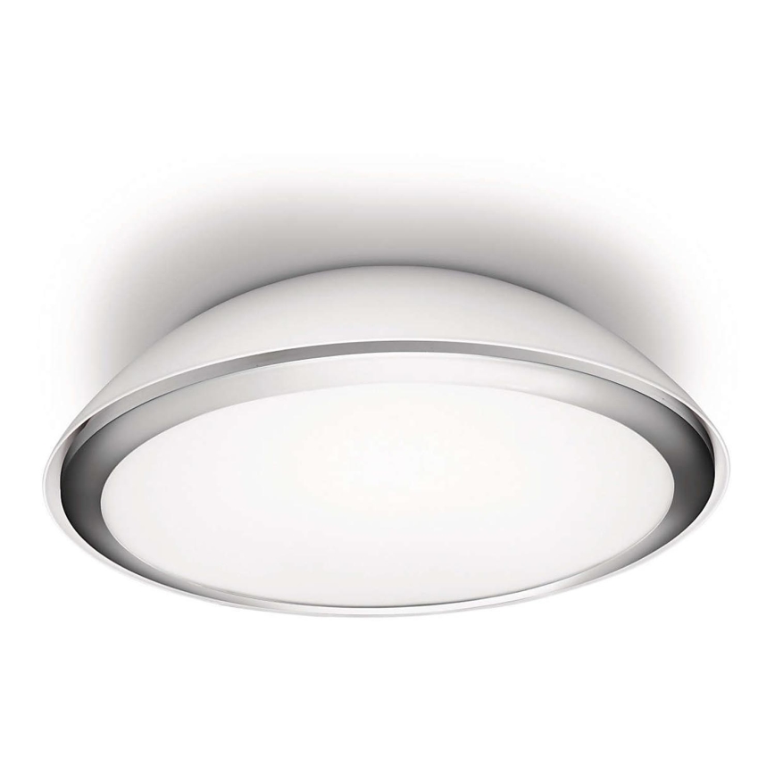 Philips 32063/31/16 - Plafoniera LED da bagno MYBATHROOM COOL LED/12W/230V IP44