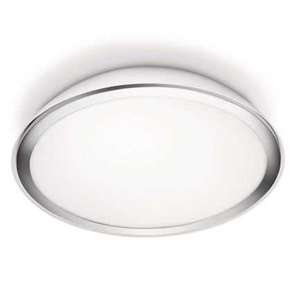 Philips 32063/31/16 - Plafoniera LED da bagno MYBATHROOM COOL LED/12W/230V IP44