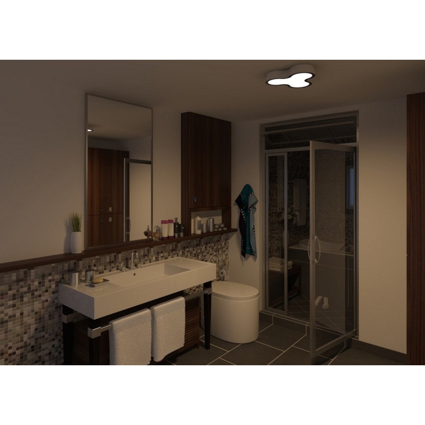 Philips 32065/31/16 - Plafoniera LED da bagno MYBATHROOM SERU LED/13,5W/230V IP44