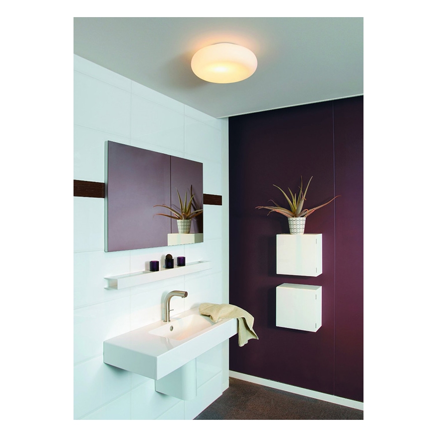 Philips 32066/31/16 - Plafoniera da bagno MYBATHROOM MIST 1xE27/20W/230V