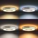 Philips - Plafoniera LED dimmerabile Hue BEING LED/32W/230V
