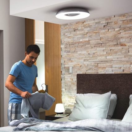 Philips - Lampada dimmerabile LED Hue STILL LED/27W/230V con telecomando
