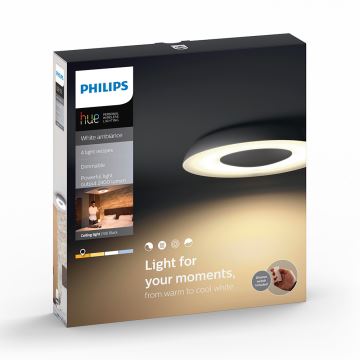 Philips - Plafoniera LED dimmerabile Hue STILL LED/32W/230V