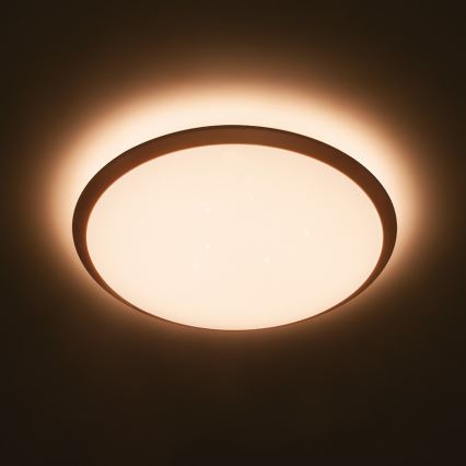 Philips 32809/31/P3 - Plafoniera LED dimmerabile CANAVAL LED/18W/230V