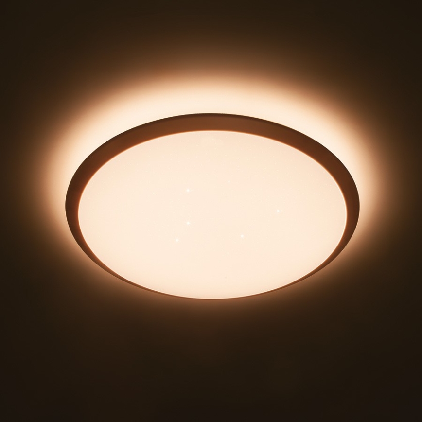 Philips 32809/31/P3 - Plafoniera LED dimmerabile CANAVAL LED/18W/230V
