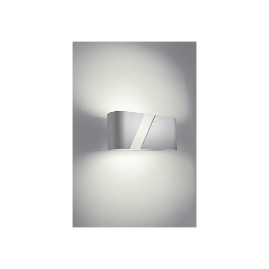 Philips 33246/31/16 - Applique MYLIVING GAINSBORO 1xE27/23W/230V