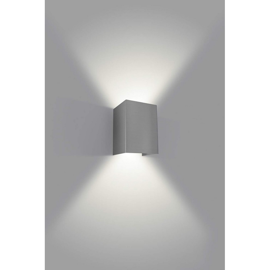 Philips 33311/17/16 - Applique a LED MYLIVING HOPSACK 1xLED/4W/230V