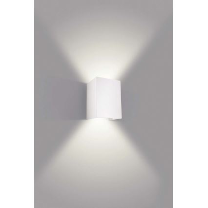 Philips 33311/31/16 - Applique a LED MYLIVING HOPSACK 1xLED/3W/230V