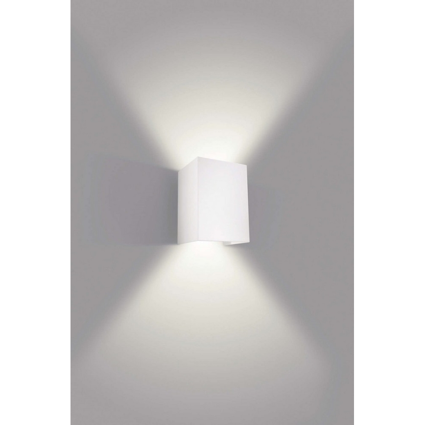 Philips 33311/31/16 - Applique a LED MYLIVING HOPSACK 1xLED/3W/230V