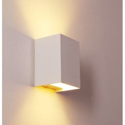 Philips 33311/31/16 - Applique a LED MYLIVING HOPSACK 1xLED/3W/230V