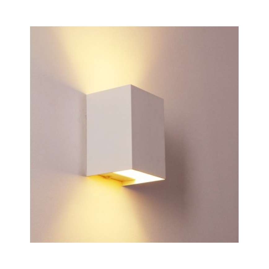 Philips 33311/31/16 - Applique a LED MYLIVING HOPSACK 1xLED/3W/230V