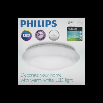 Philips - Lampada da soffitto LED/20W/230V 4000K