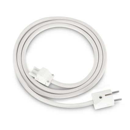 Philips 33466/17/36 - Presa per sottopensile da cucina MYKITCHEN FINESSE 2x230V SCHUKO