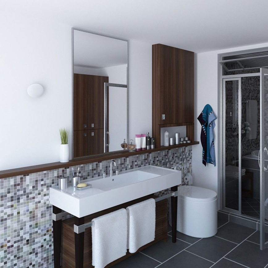 Philips 34018/31/16 - Applique a LED da bagno MYBATHROOM ELEMENTS LED/4W