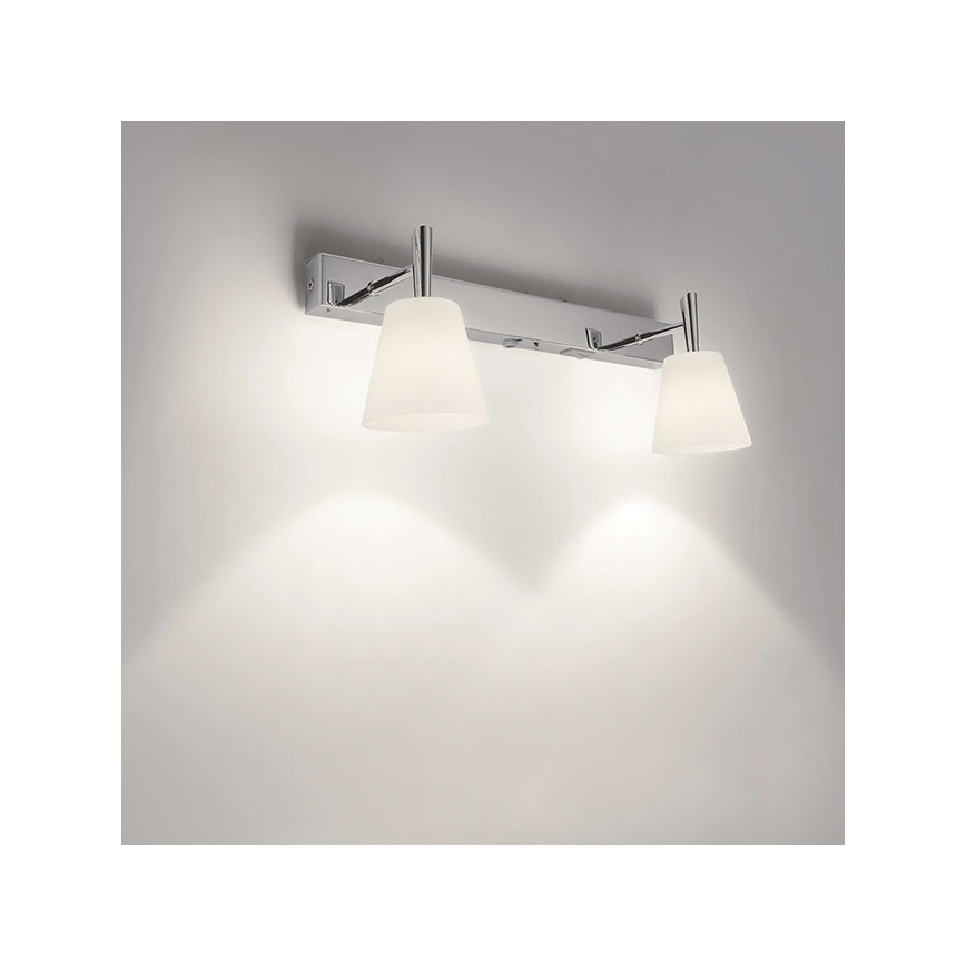 Philips - Lampada da bagno 2xG9/28W/230V