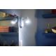 Philips - Applique LED da bagno dimmerabile Hue ADORE 1xGU10/5W/230V IP44 + Telecomando