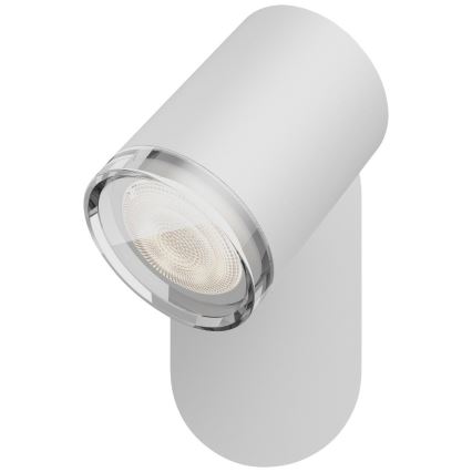 Philips - Applique LED da bagno dimmerabile Hue ADORE 1xGU10/5W/230V IP44 + Telecomando